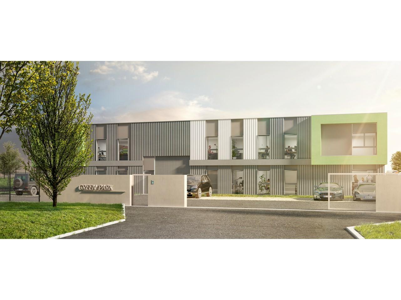 Local d'activité Villette-d'Anthon 3761m² Vente local d'activité Villette-d'Anthon Isère OVACT2309858 2